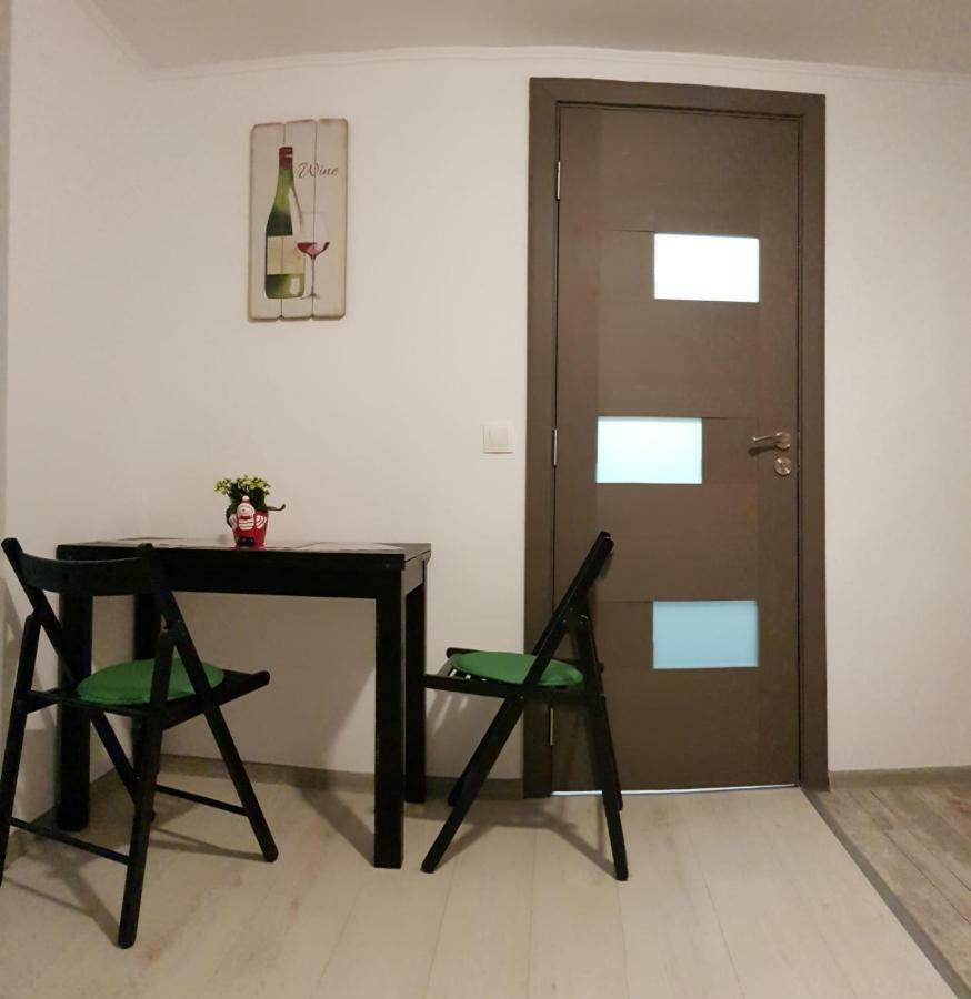 Hh Sibiu Apartment Εξωτερικό φωτογραφία