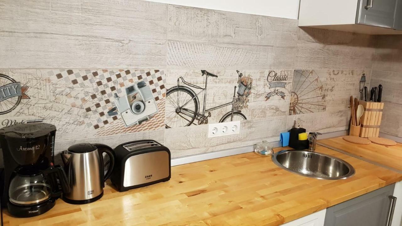 Hh Sibiu Apartment Εξωτερικό φωτογραφία